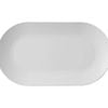 Maxwell And Williams White Porcelain Oblong Platter Diamond 30x17cm Gift Boxed