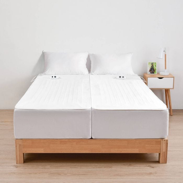 Dreamaker Washable Electric Blanket - Split King Bed