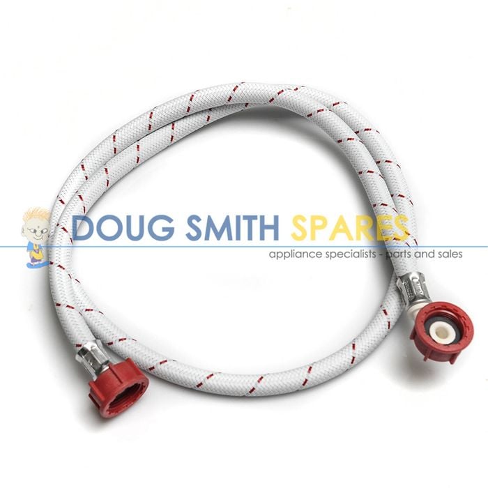 Hose Assy Inlet Red 1.4 Meters