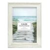 Unigift Caleb Wooden/Glass Picture Photo Frame 13x18cm Grey/Cream