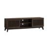 Goria TV Entertainment Unit 2 Doors 180cm Walnut