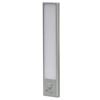 Click 200mm Silver Rechargeable Magnetic Cabinet Light