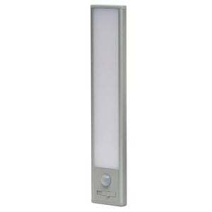 Click 200mm Silver Rechargeable Magnetic Cabinet Light