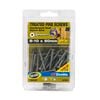 Zenith 8 - 10 x 50mm Treated Pine Countersunk Head Screws - 50 Pack