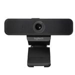 Logitech C925e Pro Stream Full HD Webcam 30fps at 1080p Autofocus Light Correction 2 Stereo Microphones 78 FoV