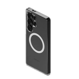 Cygnett EcoMag Case for Samsung Galaxy S25 Ultra CY5294CPECO - Clear