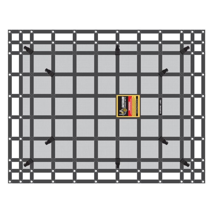 Safeguard 1800 x 1400mm Small Cargo Net