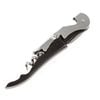 Olympia Waiter's Friend Corkscrew Black Multi-function Wine Bottle Opener Foil Cutter