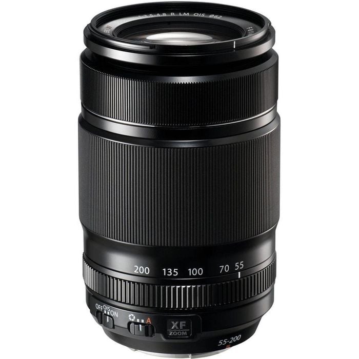 Fujifilm Xf 55-200mm F/3.5-4.8 Lens