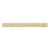 Mode Natural Pine Board 6 Hook Rack