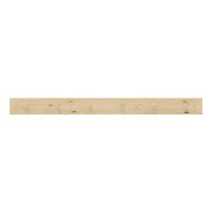 Mode Natural Pine Board 6 Hook Rack