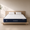 Roomsense Double Mattress, 26cm Orthopedic Firm Mattress For Back Pain Relief