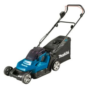 Makita LXT OPE 18V x 2 430mm Lawn Mower - Skin Only
