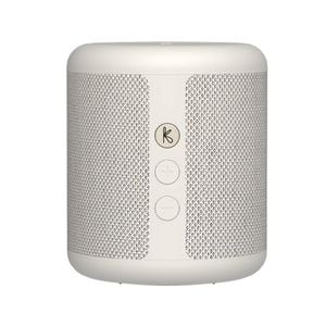 Kreafunk Karl Bluetooth Speaker - Soft White