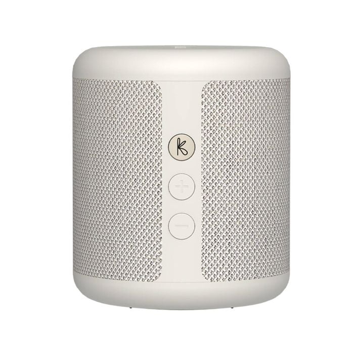 Kreafunk Karl Bluetooth Speaker - Soft White