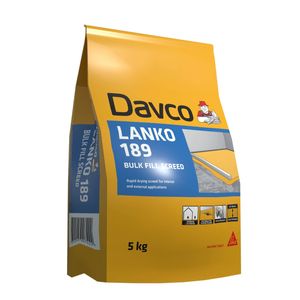 Lanko 5kg 189 Bulk Fill Screed