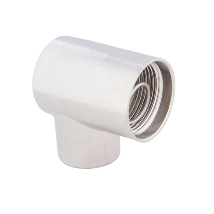 Hydroflow 50mm Aquor 90° Elbow Inlet AQINL-90-BSP