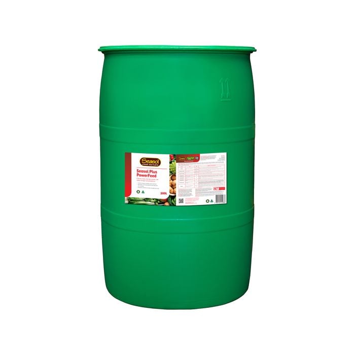 Seasol 200L plus PowerFeed - 200L
