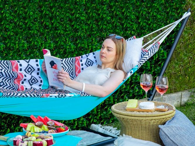Single Cotton Hammock