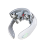 NNEOBA Upgraded Smart Neck & Shoulder Massager Heated Cervical Therapy White