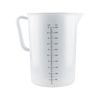 Plastic Polypropylene Measuring Jugs 5L