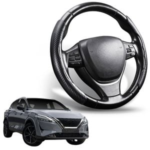 Segmented Steering Wheel Cover for Nissan QASHQAI 2022 - Current (J12)