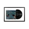 Framed Powderfinger Odyssey Number Five - Vinyl Album Art
