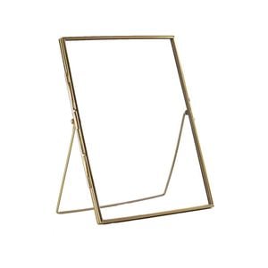Nicola Spring Metallic Photo Frames - 8" x 10" - Pack of 5