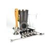 Black Boston Shaker Set