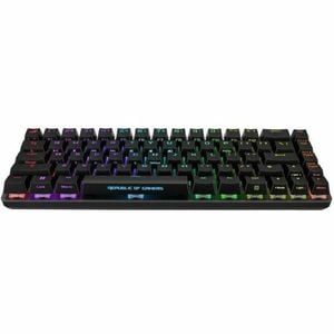 ASUS ROG Falchion Ace NX brown switch black mechanical gaming keyboard