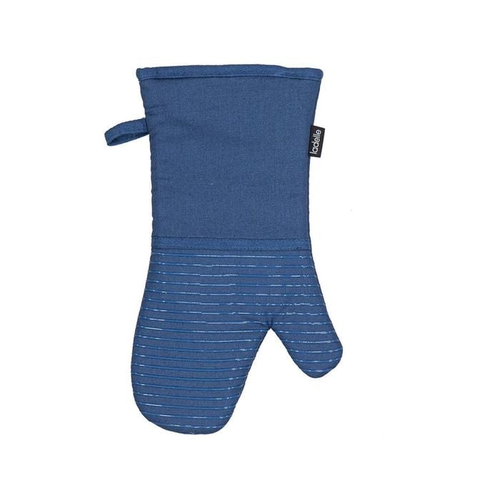 Ladelle Lennox Oven Mitt Marine