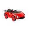 Lenoxx Ferrari Inspired 12v Ride-on Electric Car With Remote Control - Red