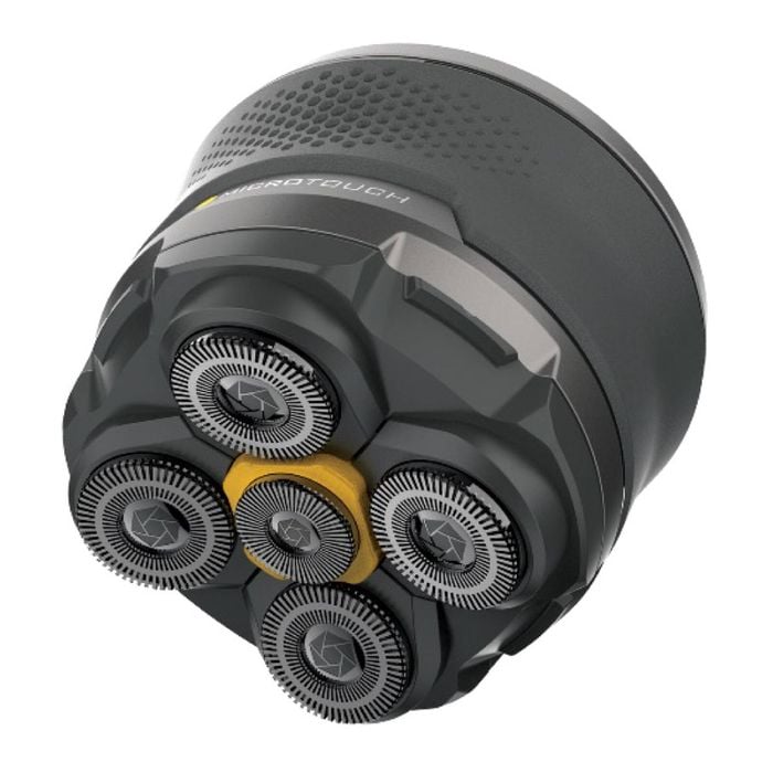 As Seen On Tv - Microtouch Titanium Head Shaver