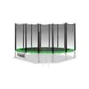 Kahuna Blizzard 12ft Trampoline With Net