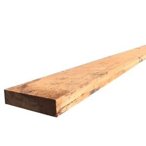 Mixed Hardwood Sleeper 200 x 75mm 2.7m