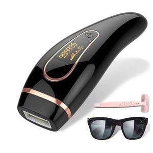 PANDOLA Professional IPL Laser Epilator Long Term Hair Removal Device