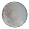 Olympia Coupe Plates Ember Blue 230mm 6 Pack Porcelain Dinnerware Restaurant Gastropub
