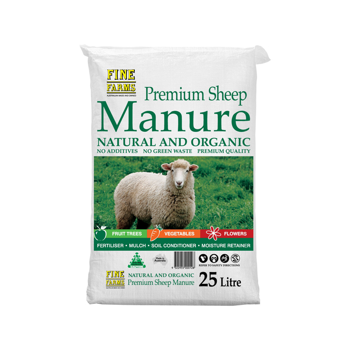 Sheep manure discount
