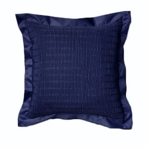 Rapee Morocco Quilted Filled Cushion - Midnight