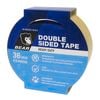 Bear 36mm x 4.5m White Double Sided Tape - 36mm