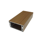 DECO 25 x 50mm 6.5m Casuarina DecoBatten QuickClick Cover