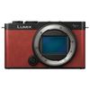Panasonic LUMIX S9 Mirrorless Camera (Crimson Red)