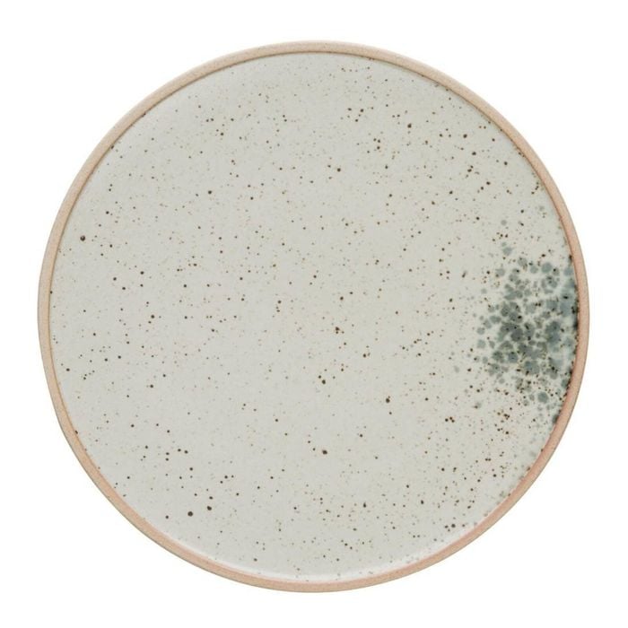 Olympia Anello Paint Stoneware Plates Raw Edge 255mm Pack of 4