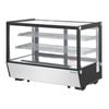 Polar G-series Counter Display Merchandiser Square Glass - 160ltr - Pg004-a