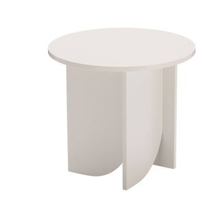 Big Lot 50cm Dove Grey Dream Lamp Table
