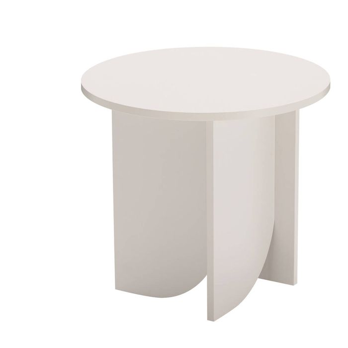 Big Lot 50cm Dove Grey Dream Lamp Table