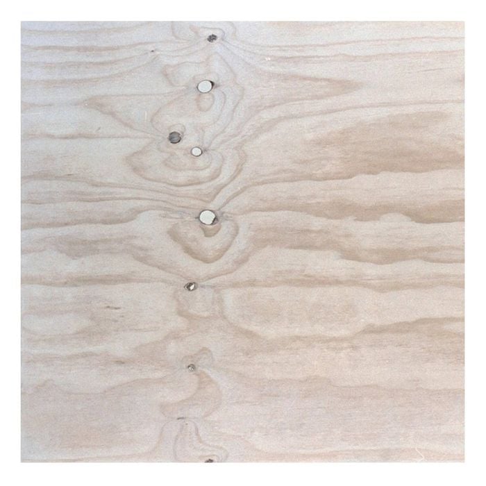 CUSTOMply 2400 x 1200 x 17mm Non Structural Plywood