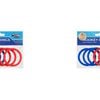 2x 6pc Formula Sports Replacement Hookey Rings Accessory