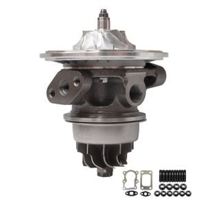 Upgrade Billet Turbo Cartridge Chra Core With Studs & Gaskets For Nissan Patrol Gu Td42 4.2l Ht18