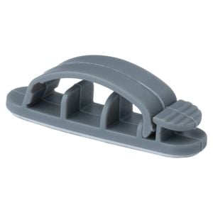Click Small Cord Clamps - 6 Pack